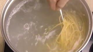 How to Cook Pasta - Delia's How to Cook - BBC Food