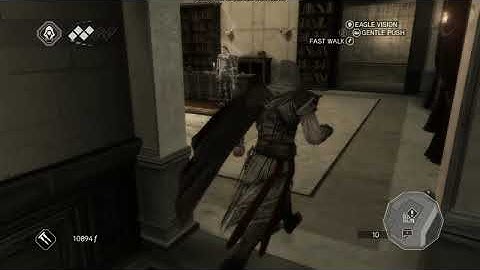 Assassin Creed II Tour Of Monteriggioni And Auditore Villa