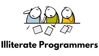 AI is making you an Illiterate Programmer