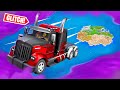 We Glitched a Truck off the map…and it CAME BACK (Fortnite)