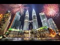 Kuala Lumpur Petronas Twin Towers (KLCC)-Malaysia