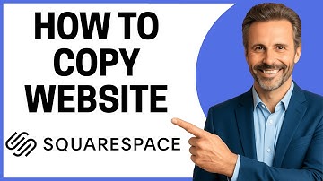 How to Duplicate a Squarespace Website [Quick Tutorial]