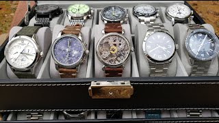 Outdoor collection overview: part 2 - Fun watches