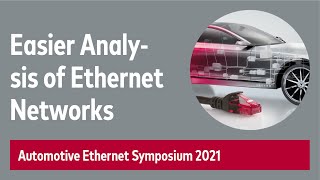 Easier Analysis of Ethernet Networks With the New Protocol Monitor #AutomotiveEthernet