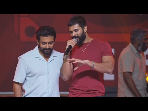 Vijay Devarakonda Speech