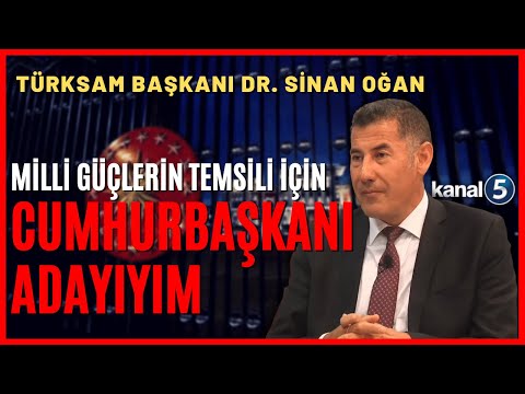 TÜRKSAM Başkanı Dr.