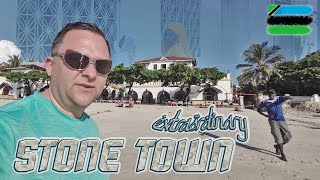 Travel vlog - THIS happened on my first day in Zanzibar ๐น๐ฟ | CC