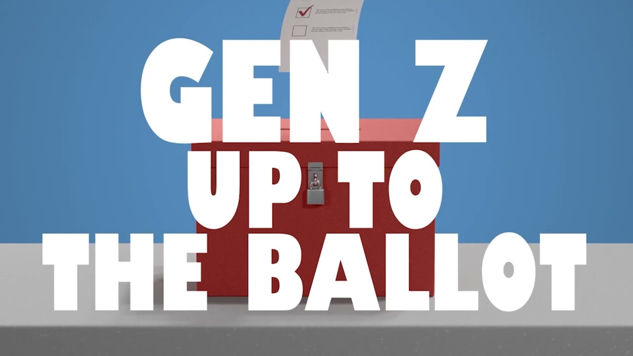 GEN Z UP TO THE BALLOT PODCAST WITH REESE THOMPSON