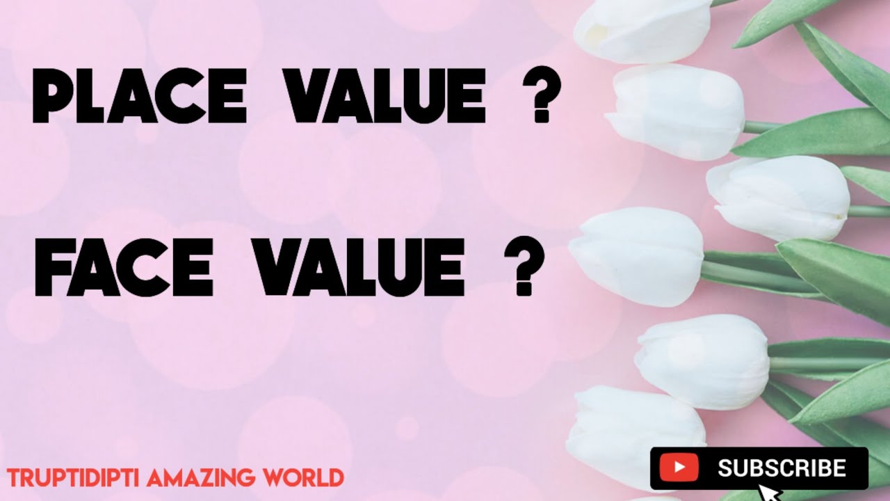 Define Place Value Define Place Value