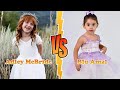 Adley McBride (A for Adley) VS Blu Aamal (The Royalty Family) Transformation ★ From Baby To 2025