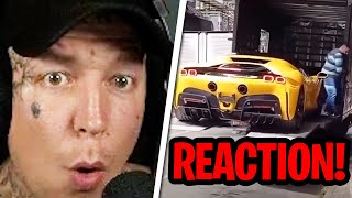 DAS TUT WEH REAKTION auf EXPENSIVE FAILS! | MontanaBlack Reaktion