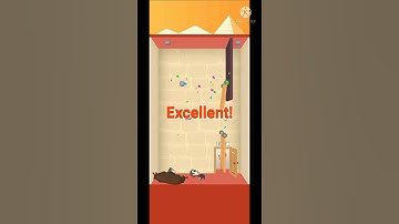 rescue cut (android ios ) all levels gameplay video #shorts