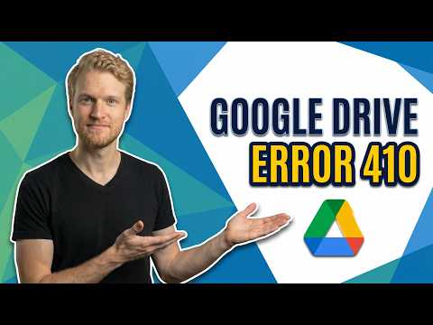 Google Drive Error 429 (Easy Fix Guide)