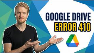Google Drive Error 429 (Easy Fix Guide)