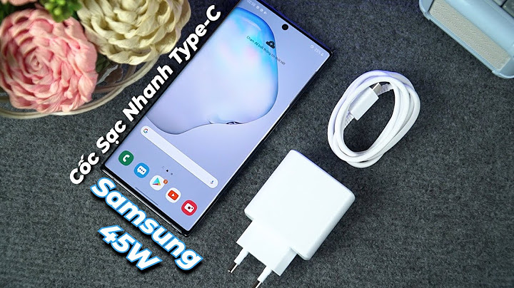 Sạc nhanh s9 plus bao nhiêu w năm 2024