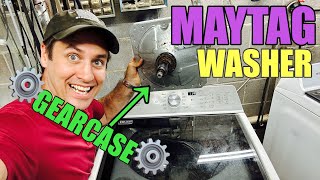 видео: Из этой стиральной машины Maytag Commercial Tech протекала вода и масло | MVWB765FW2 | ЗАМЕНА ПОЛ... картинка: Из этой стиральной машины Maytag Commercial Tech протекала вода и масло | MVWB765FW2 | ЗАМЕНА ПОЛ...