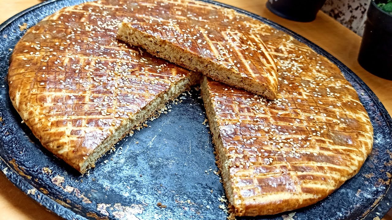 ام لكاليط وجديها فأخر لحظة  بيضة واحدة كاليط بحجم عائلي مع اتاي ولا قهوة خطير خفيف هشيش بنين