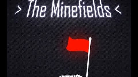 When did minesweeper get so scary