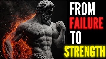 How to Turn Failure into Strength with Stoicism