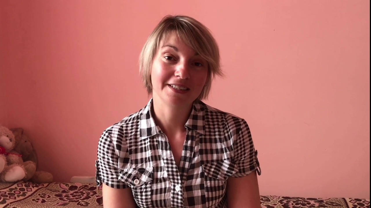 Юдина Оксана Олеговна - «Международный день семьи» - YouTube