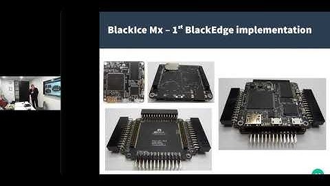 myStorm: Making with BlackEdge