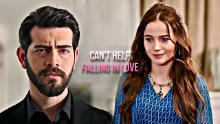 Dilan Baran Cant Help Falling In Love Kan Çiçekleri 