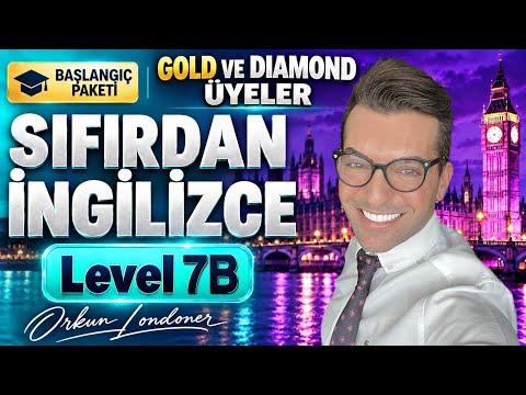 ENGLISH FROM SCRATCH | LEVEL 7/B