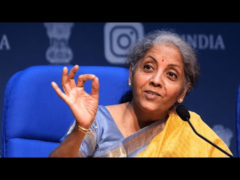 Union Budget 2022-23: Post-Budget Conference by Union Finance Minister Nirmala Sitharaman