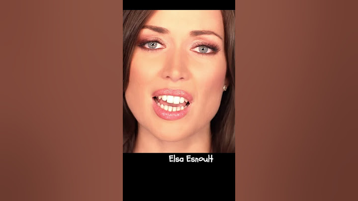Elsa Esnoult - Mal de toi