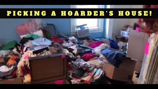 Picking a Hoarder's House: Finding the Treasures in an Overwhelming Mess
