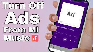 How To Remove Ads in Xiaomi Music App screenshot 5