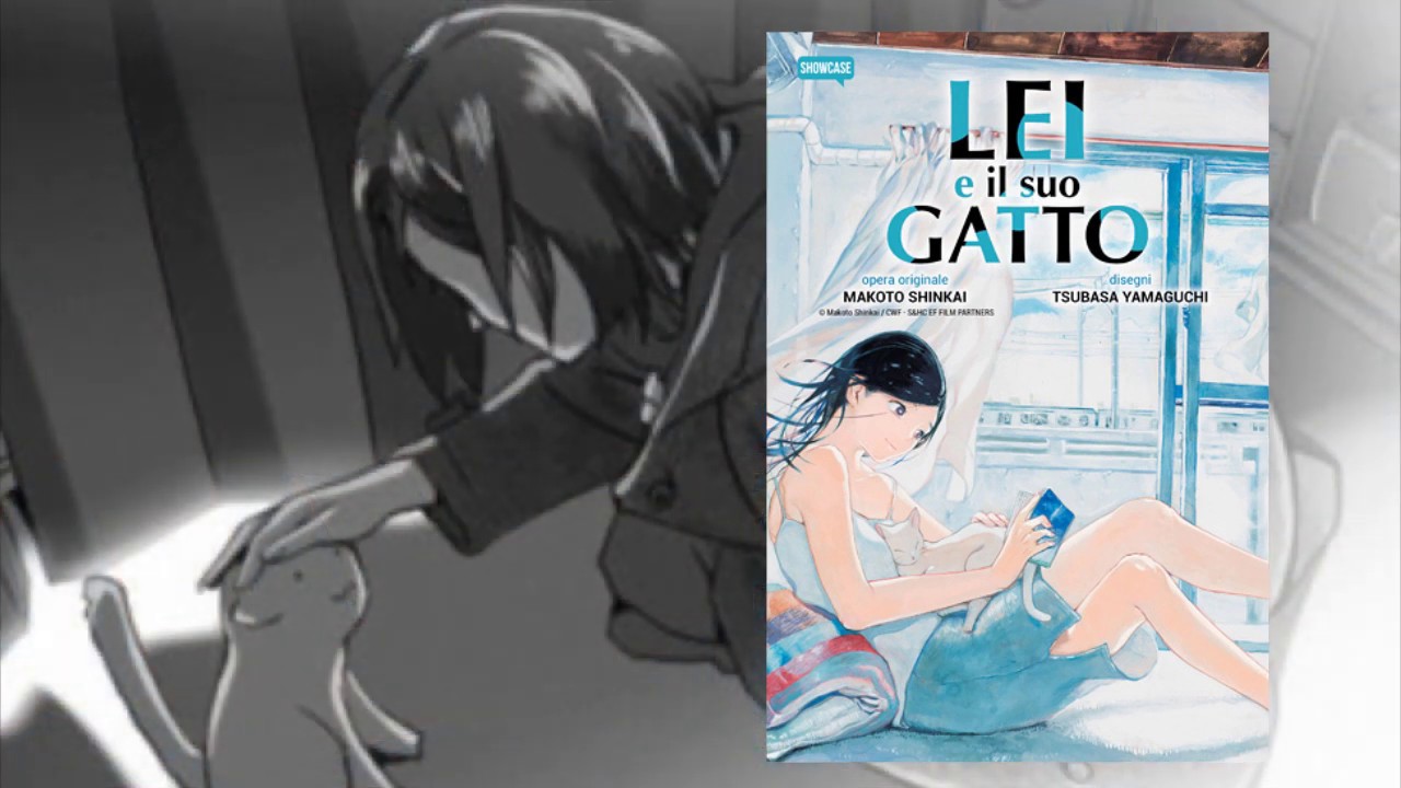 Recensione Manga: Lei e il suo Gatto (Dynit) 