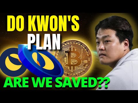 IS LUNA SAVED? DO KWON HAS A NEW PLAN FOR TERRA LUNA!