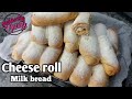 Cheese roll Milk bread by mhelchoice Madiskarteng Nanay