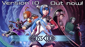 CrossCode 1.0 out now!