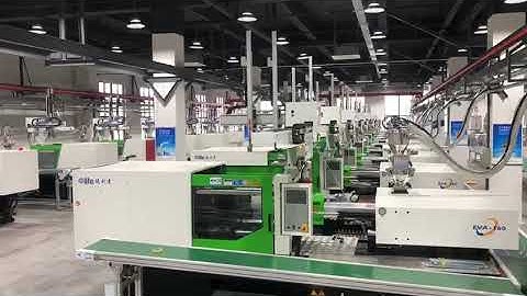 Topstar - Plastic injection robot & IMM