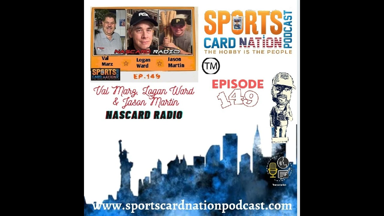 Ep.149 w/Val Marz,Logan Ward & Jason Martin