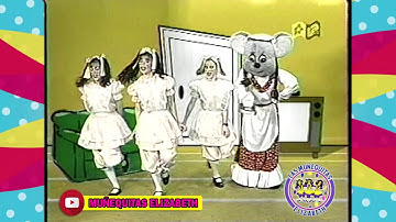 La rata vieja | Muñequitas Retro