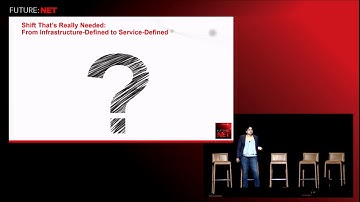 future:net 2017 - How Enterprise Strategy Shapes the Future of Networking in Public Cloud