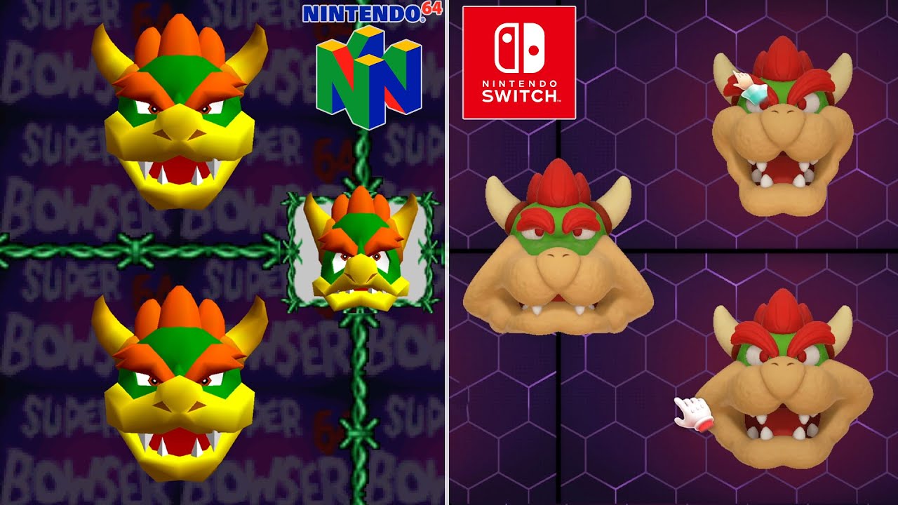 Super Mario Party vs. Mario Party Superstars · Fresh and familiar formulas