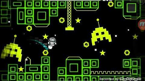 Geometry dash retry by diMaViKuLov26 100% 3 coins