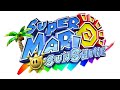 Gelato Beach - Super Mario Sunshine Music Extended