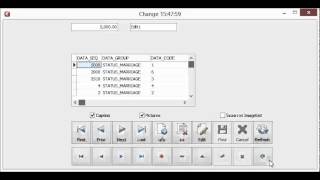 [แนะนำคอมโพเนนท์] DBNavigator for Delphi XE7