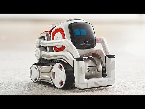 Adorable and Smart Cozmo Robot Educational Toy 