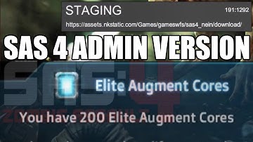 Sas 4 - ADMIN VERSION