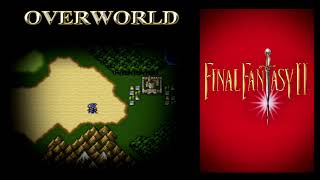 SNES Music Orchestrated - Final Fantasy 4 - Overworld Theme