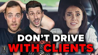 Car Horror Stories: The Worst Things Agents Have Done Driving