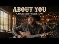 About You – The 1975 | Country Cover by RiverFolk Country