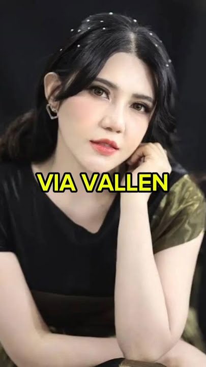 VIA VALLEN DIAM DIAM CEK PERUT ORANG TUA SAAT TIDUR š„° #viavallen #shorts #beritagosip