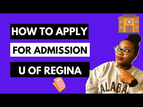 How to Apply: University of Regina application process for International students(DETAILED)